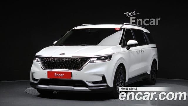Kia Carnival 2021 — Şəkil 1/20