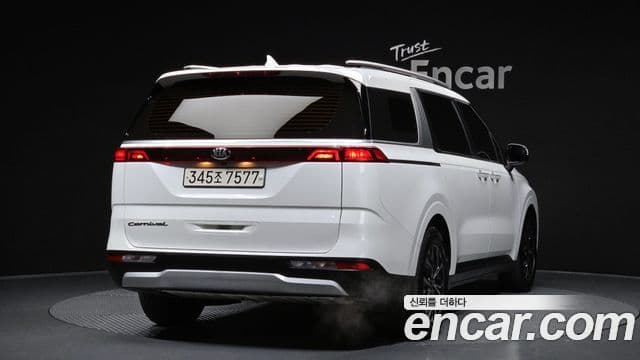 Kia Carnival 2021 — Şəkil 2/20