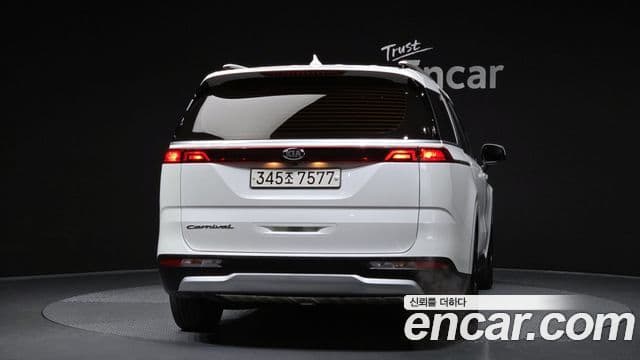 Kia Carnival 2021 — Şəkil 4/20