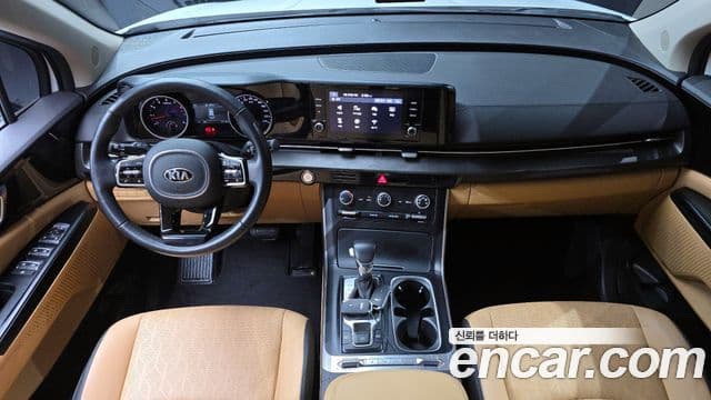 Kia Carnival 2021 — Şəkil 7/20