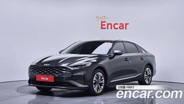 Kia K8, 2024