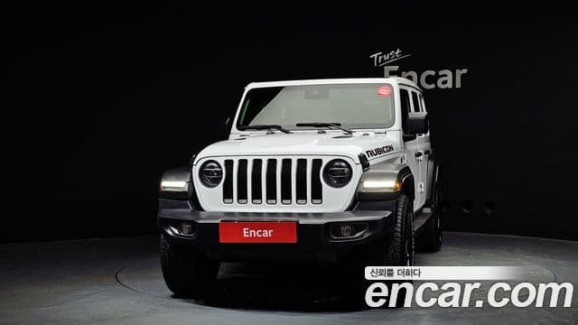 Jeep Wrangler 2021 — Фото 3/20