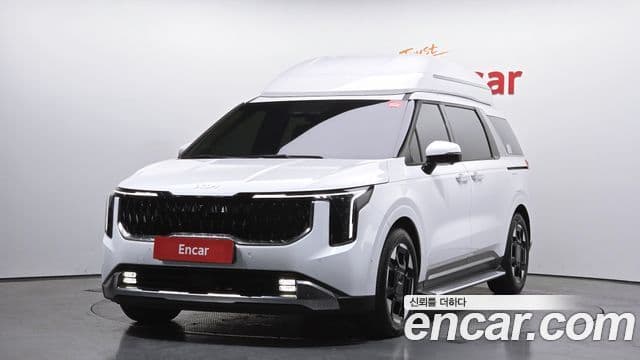Kia Carnival 2024 — Şəkil 10/20