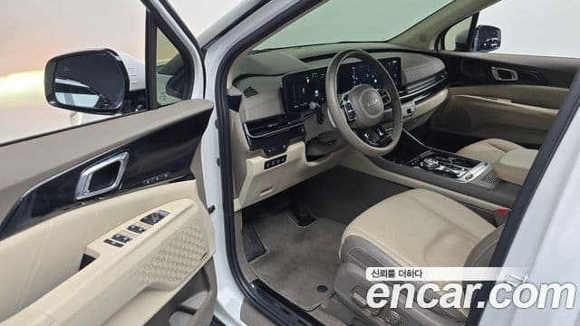 Kia Carnival 2024 — Şəkil 11/20