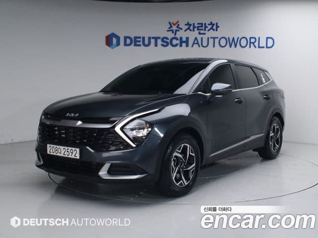 Kia Sportage 2022 — Şəkil 10/20