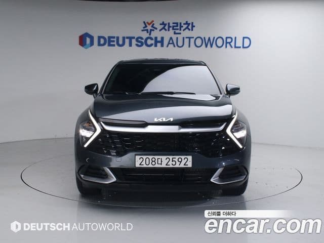 Kia Sportage 2022 — Şəkil 2/20
