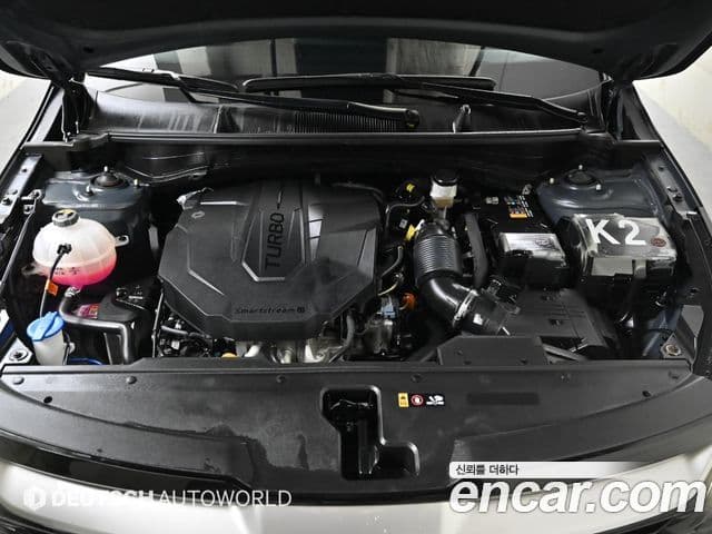 Kia Sportage 2022 — Şəkil 5/20