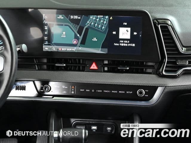 Kia Sportage 2022 — Şəkil 14/20