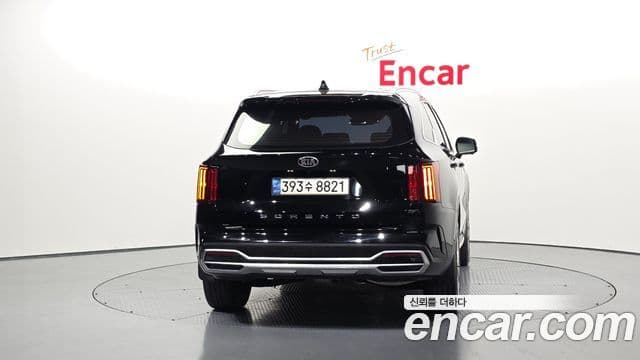 Kia Sorento 2020 — Şəkil 4/20