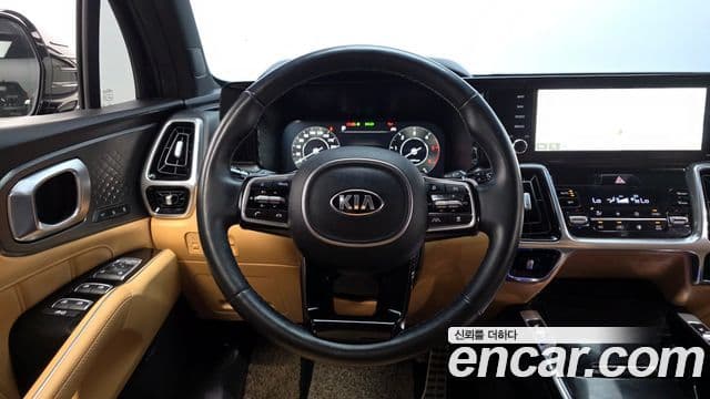 Kia Sorento 2020 — Şəkil 13/20