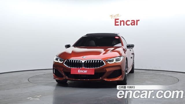 BMW 8 Series 2020 — ფოტო 3/20