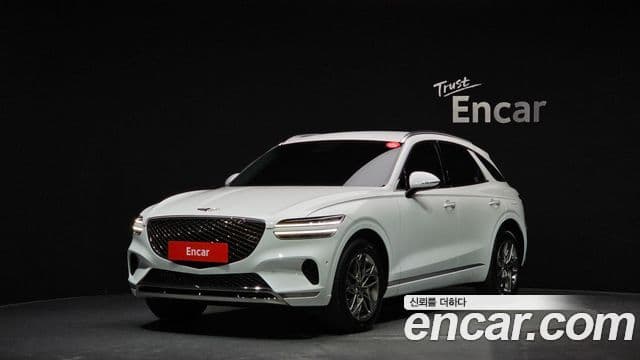 Genesis GV70, 2022