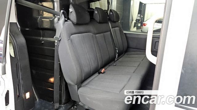 Hyundai Staria 2023 — Şəkil 12/20