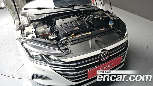 Volkswagen Arteon 2022 — фото 6 из 20
