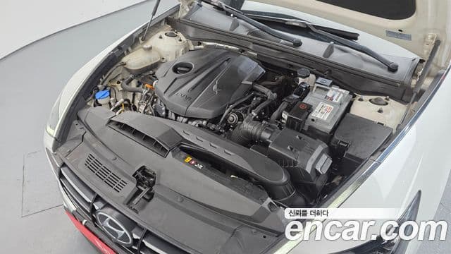 Hyundai Sonata 2020 — Şəkil 6/20