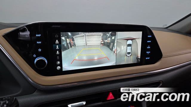 Hyundai Sonata 2020 — Şəkil 15/20