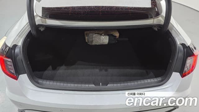 Hyundai Sonata 2020 — Şəkil 20/20