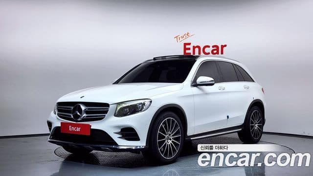Mercedes-Benz GLC-Class 2018 — Şəkil 9/20