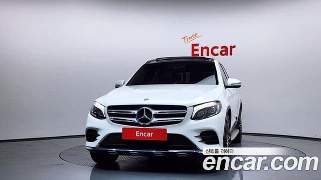 Mercedes-Benz GLC-Class 2018 — Şəkil 2/20