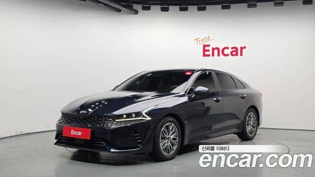 Kia K5, 2020
