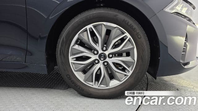 Kia K5 2020 — фото 5 из 20