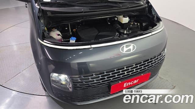 Hyundai Staria 2024 — Şəkil 6/20