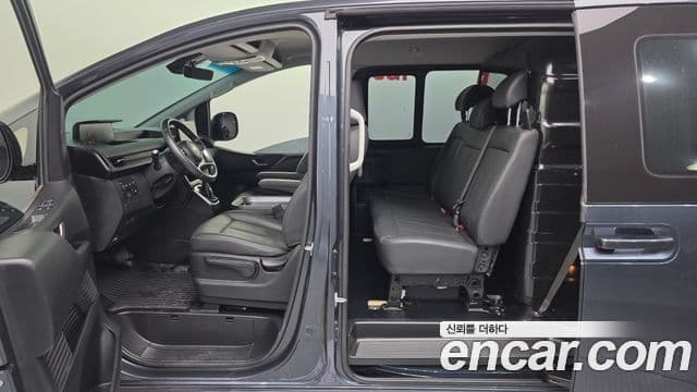 Hyundai Staria 2024 — Şəkil 18/20