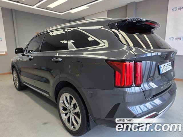 Kia Sorento 2020 — ფოტო 3/19