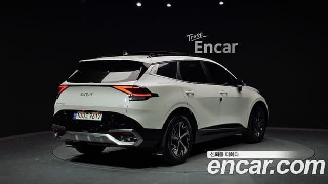 Kia Sportage 2021 — Şəkil 2/20
