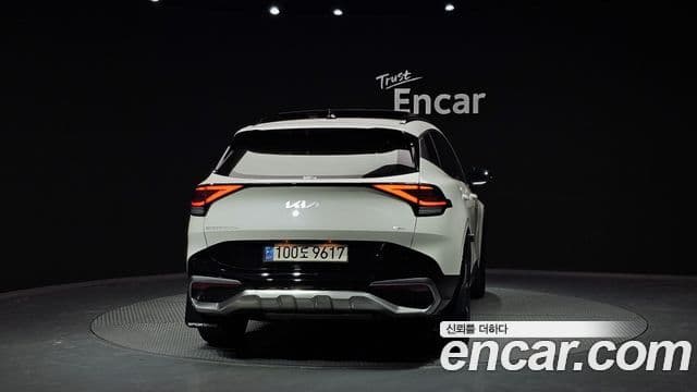 Kia Sportage 2021 — Şəkil 4/20