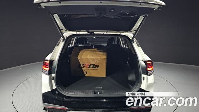 Kia Sportage 2021 — Şəkil 20/20