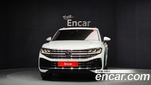 Volkswagen Touareg 2025 — ფოტო 3/20