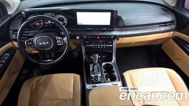 Kia Carnival 2022 — Фото 7/20