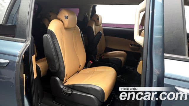 Kia Carnival 2022 — Фото 12/20