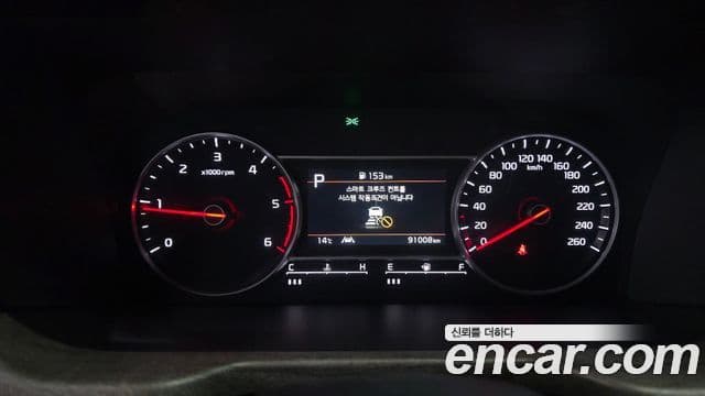 Kia Sorento 2021 — ფოტო 8/20