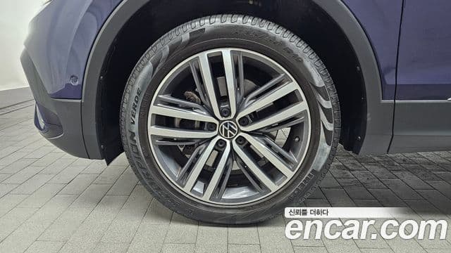 Volkswagen Tiguan Allspace 2022 — фото 5 из 20