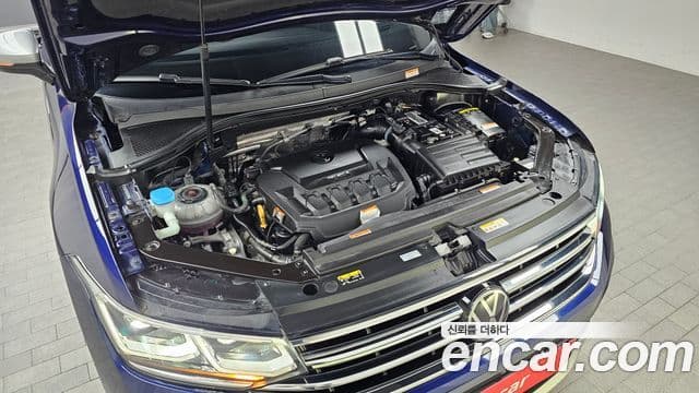 Volkswagen Tiguan Allspace 2022 — фото 6 из 20