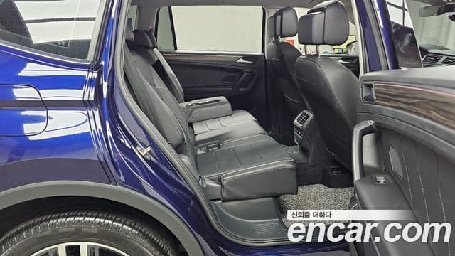 Volkswagen Tiguan Allspace 2022 — ფოტო 12/20