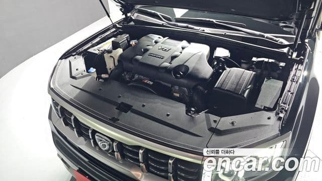 Kia Mohave The Master 2020 — фото 6 из 20
