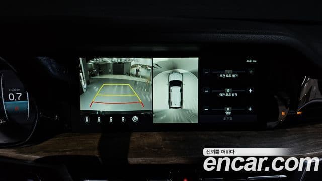 Kia Mohave The Master 2020 — фото 16 из 20
