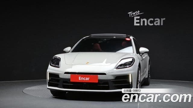 Porsche Panamera 2025 — Photo 5/20