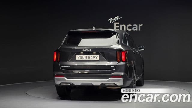Kia Sorento 2023 — Şəkil 4/20