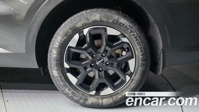 Kia Sorento 2023 — фото 5 из 20