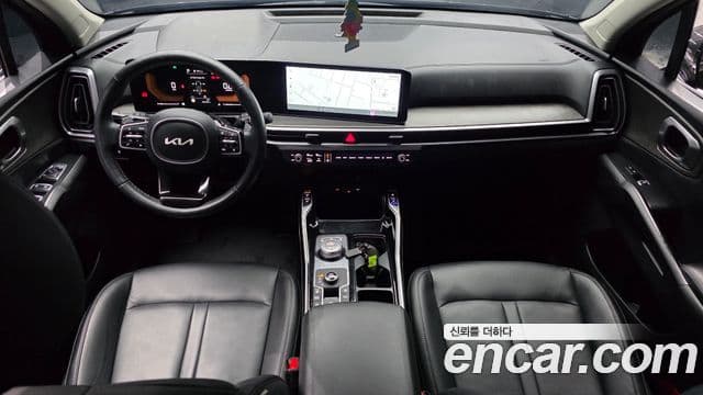 Kia Sorento 2023 — Şəkil 7/20