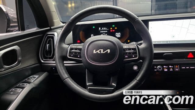 Kia Sorento 2023 — Şəkil 13/20