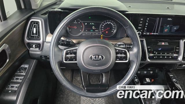 Kia Sorento 2020 — фото 13 из 20