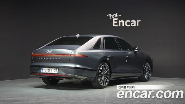 Hyundai Grandeur, 2023