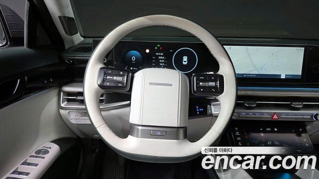 Hyundai Grandeur 2023 — ფოტო 12/20