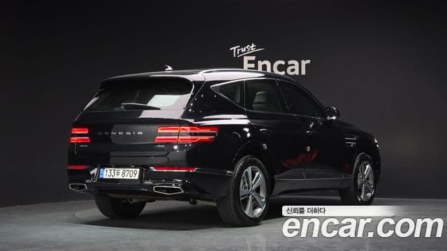 Genesis GV80 2022 — Şəkil 2/20
