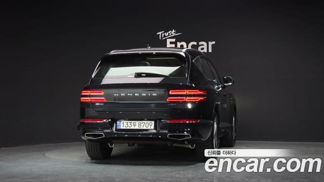 Genesis GV80 2022 — фото 4 из 20